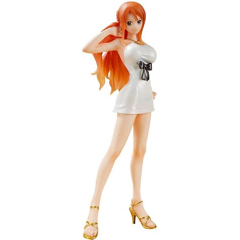 Figuarts Zero One Piece Nami One Piece Film Gold Ver Figure