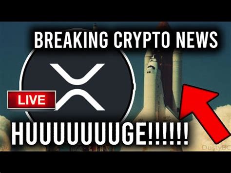 LIVE URGENT XRP AND BITCOIN UPDATE THIS IS COMPLETELY INSANE