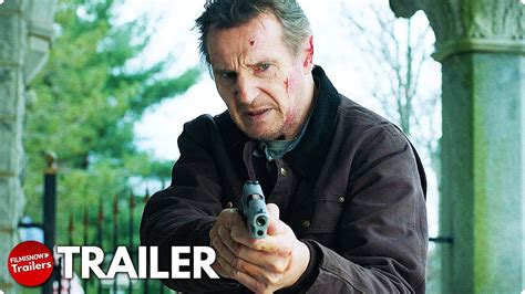 HONEST THIEF Trailer 2021 Liam Neeson Action Movie YouTube