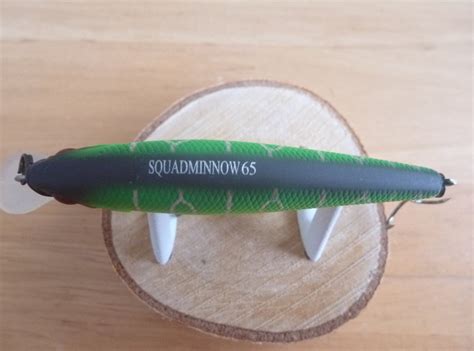 Jackall SQUAD MINNOW 65 – blueseabass