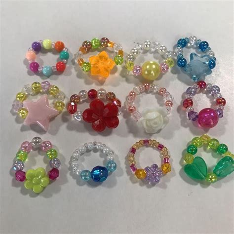 Pin De Grace En Kandi Accesorios Para Hacer Joyas Hacer Pulseras