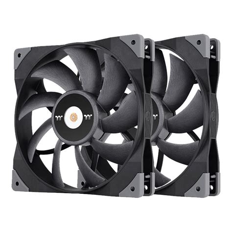 Thermaltake Toughfan 14 140mm High Static Pressure Pwm Radiator Fan 2