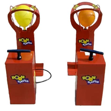 Balloon Blaster · Channahon General Rental