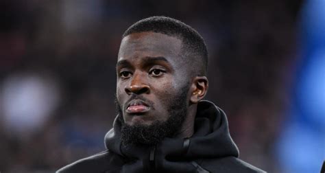 Equipe de France Ndombele livre sa première réaction après sa convocation