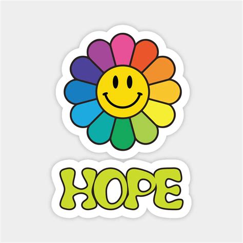 Funny Stickers Printable Stickers Custom Stickers Jhope Flower