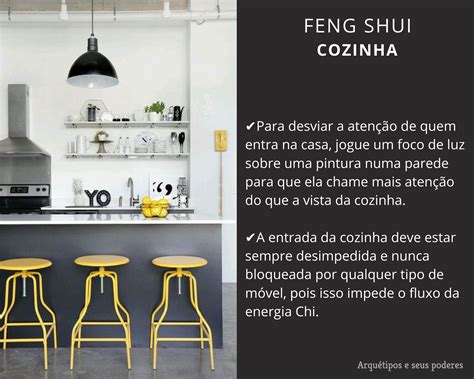 Feng Shui Feng Shui Cozinha Feng Shui Escritorio