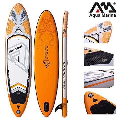 Aqua Marina MAGMA 10'10" im Test - SUP Center