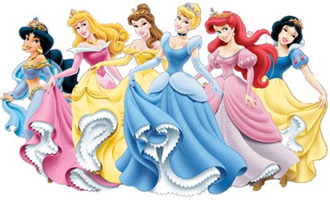 Bring the Magic of Disney Princesses to Life with Disney Princess Cliparts