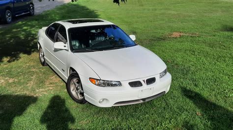 Pontiac Grand Prix Gtp Fully Loaded K Miles Mint And I Have