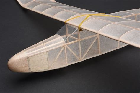 Keil Kraft Invader Balsa Glider Flying Model Kit Kk1020 Hobbies