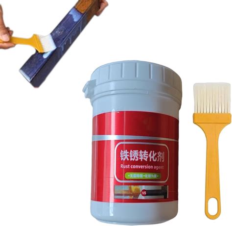 Amazon Rust Conversion Agent G Rust Converter Paint Rust