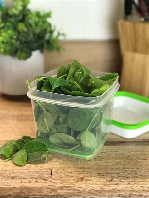 How To Store Leafy Greens So They Stay Fresh For Weeks