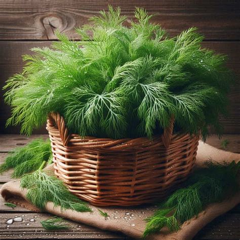 Выращивание укропа: правила посадки и ухода