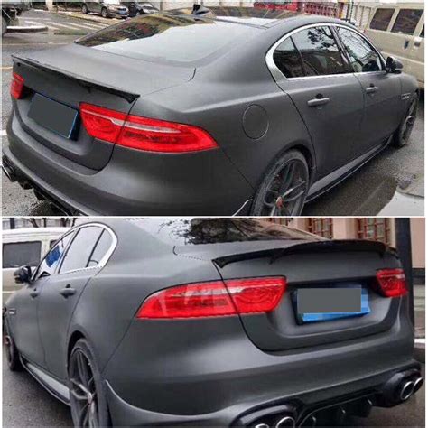 Cmst Carbon Fiber Full Body Kit For Jaguar Xe 2016 On 55 Off