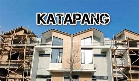 Rumah Tipe 54 Dijual Di Katapang Bandung Terbaru 2023