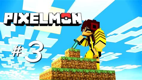 Pixelmon Ep3 Raikou Craft des PokéBall et Première Capture YouTube