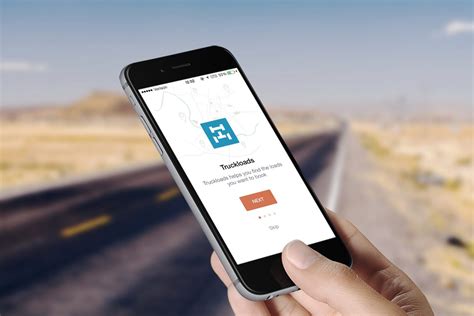 Truckloads freight matching app hits downloads milestone