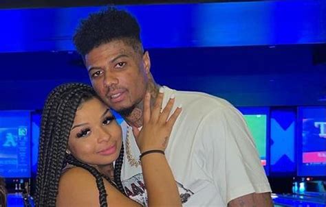 Lapd Investigating Blueface And Girlfriend Chrisean Rocks Shocking