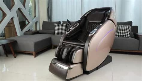 Ofree Luxury Sl Track Full Body Zero Gravity 3d Massage Chair With High