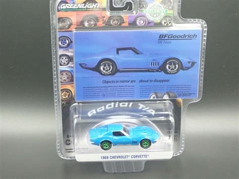 Contemporary Manufacture Greenlight Bf Goodrich Ad Cars