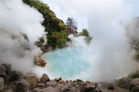 Explore The Stunning 7 Beppu Hells Jigoku Travel Information