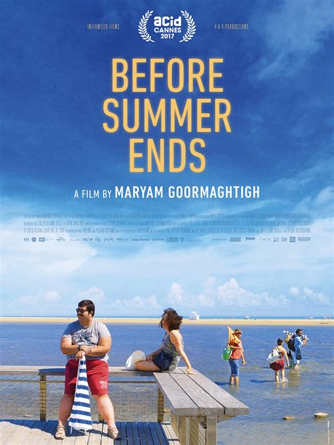 Prime Video: Before Summer Ends