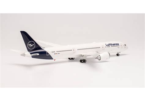 Herpa Lufthansa Boeing Dreamliner D Abpa Berlin