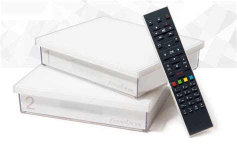 Consomac La Freebox Crystal Par Mois Pendant Un An