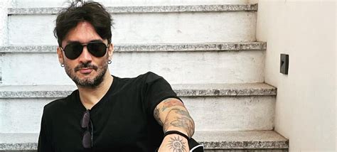 News RadioItalia Fabrizio Moro Instancabile Annunciato Il Suo Nuovo Tour