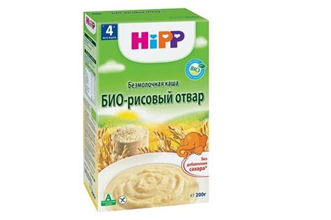 Рисовая каша для детей до года: чем полезна, как правильно варить ...