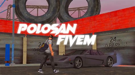 MODPACK FIVEM STYLE POLOSAN V4 GTA SA YouTube