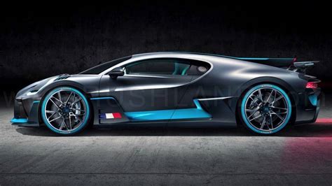 Bugatti Divo sportscar priced at approx Rs 41 crores - Top speed 380 kmph