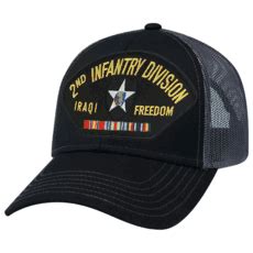 Th Infantry Division Iraqi Freedom Hat Operation Iraqi Freedom