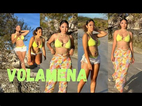 6 Hot Sexy Zatia Bikini Pics