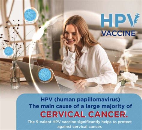 The 9 Valent HPV Vaccine Packages GARDASIL9 Bangkok Hospital