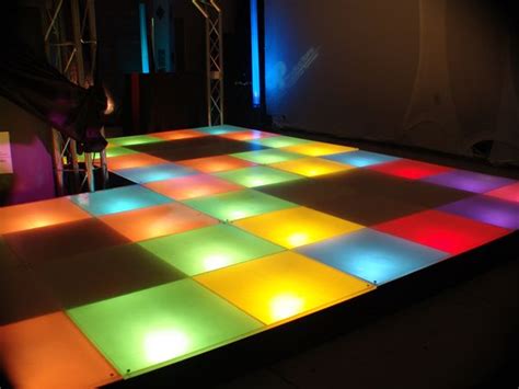 Disco Dance Floor - Display Group