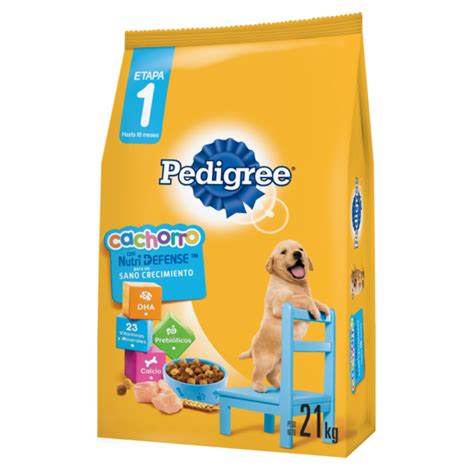 Pedigree Cachorro 21 Kg Mister Paws