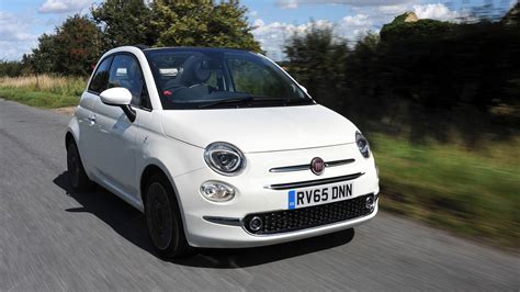 Fiat 500C Convertible 2015 MK2 Review Auto Trader UK