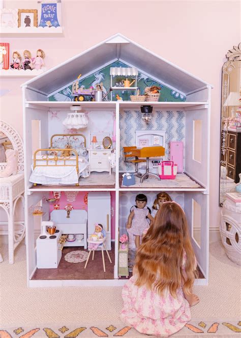 Hot 18in Doll House Clearance Amazon KidKraft 18 Inch Dollhouse Doll