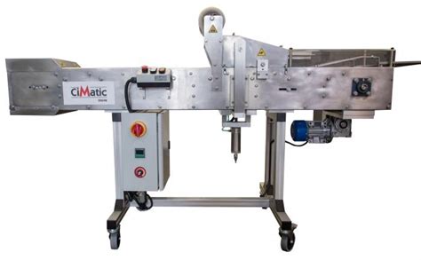 Cimatic 2 Automatic Tray Sealer Automatic Sealing Machines