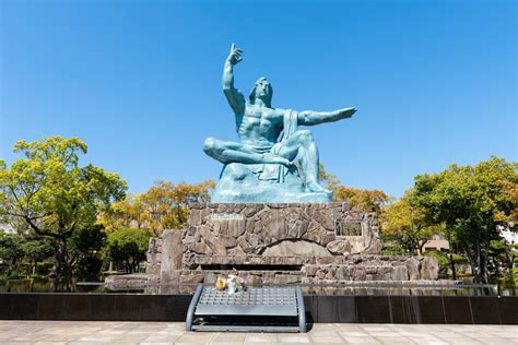 Exploring Nagasaki Symbols of Hope and Reconciliation - Trip To Japan