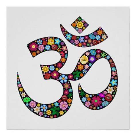 Namaste Symbol Namaste Om Aum Symbol Aum Sign Hinduism Symbols Om