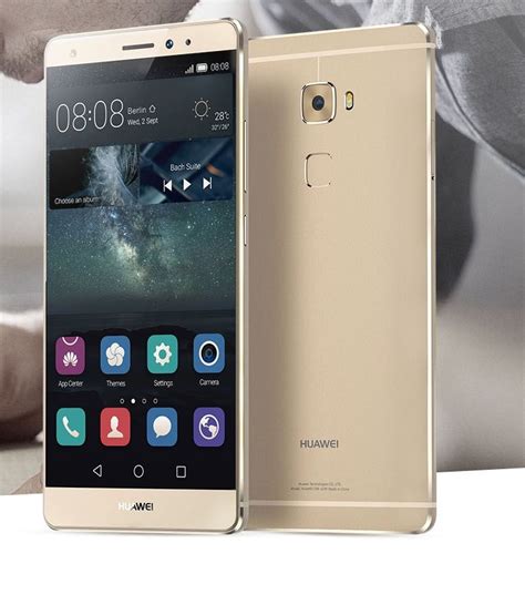 Huawei Mate S Scheda Tecnica E Prezzo Corcom