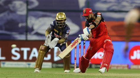 Rcb Vs Kkr 10th Match Ipl 2021 Match Highlights Espncricinfo