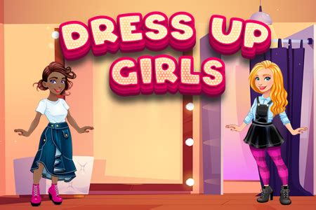 Dress Up Girls - Free Addicting Game