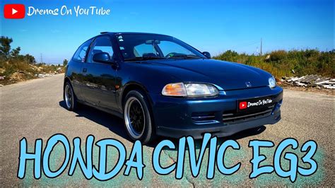 Honda Civic Eg3 🔥🔥 Linha Direta🔥🔥sÓ O Cano 😈 Youtube