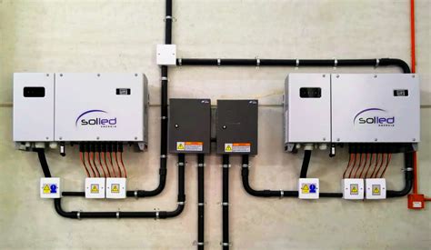 Inversor Solar Qual Sua Função No Sistema De Energia Solar Solled