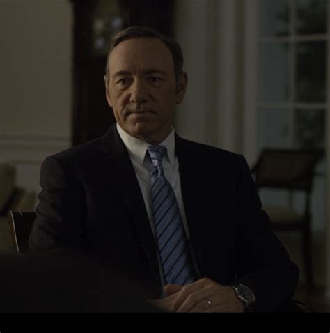 What Watch Is Frank Underwood Wearing In Season Two Episodescelebrity Watches