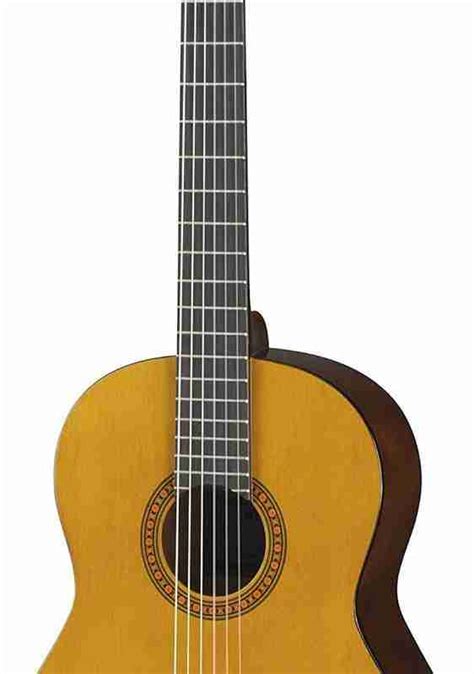 Yamaha C40II Classical Guitar Review – ETLESKNA