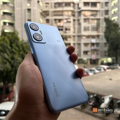 Infinix Hot 20 Review - Pros and cons, Verdict | 91Mobiles